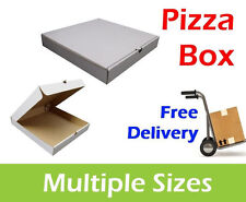 100 white pizza for sale  COVENTRY