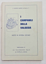Manni campanili della usato  Vercelli