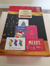 Tesco charity christmas for sale  MOTHERWELL