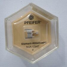 Diamant nadel pfeifer gebraucht kaufen  Wipperfürth