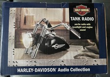 Harley davidson tankradio gebraucht kaufen  Nürnberg
