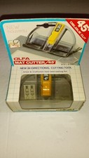 Olfa mat cutter for sale  Sun City West