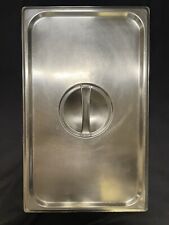 Couvercle gastro inox d'occasion  Perpignan-