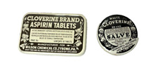 Pair vintage cloverine for sale  Wilton