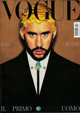 Vogue italia magazine usato  Castelfidardo