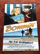 Sommer kinoplakat poster gebraucht kaufen Sommer kinoplakat poster gebraucht kaufen  Waldsassen