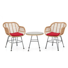 Costway pieces patio for sale  KETTERING