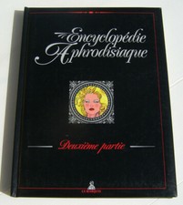 Encyclopedie aphrodisiaque luc d'occasion  Chartres