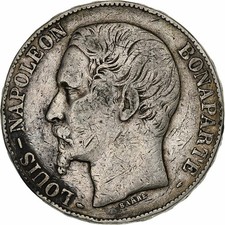 Francs louis napoléon d'occasion  Lille-