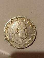 Preussen mark wilhelm gebraucht kaufen  Kandel