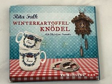 Rita falk winterkartoffelknöd gebraucht kaufen  Waiblingen