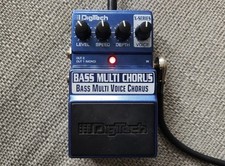 Digitech bass multi for sale  GLASGOW