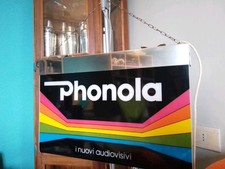 Insegna phonola usato  Novara