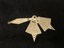 Altes kartenmessgerät kirchne gebraucht kaufen  Vogt