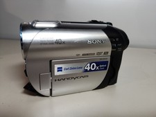 Caméscope sony dcr d'occasion  Le Péage-de-Roussillon