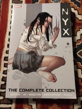 Nyx complete collection for sale  Bronx