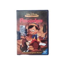 dvd pinocchio usato dvd pinocchio usato Roma