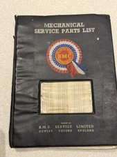 Mechanical service parts for sale  WIRRAL