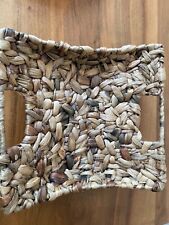 Brotkorb deko bstkorb gebraucht kaufen  Deutschland