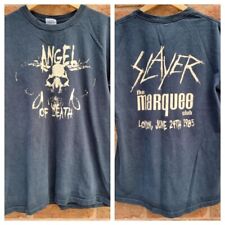 Vintage slayer shirt for sale  WOLVERHAMPTON