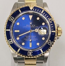 Rolex submariner ref.16613 usato  Salo
