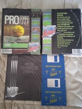 Pro tennis tour usato  Borgosesia