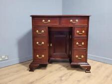Vintage flame mahogany for sale  SPALDING