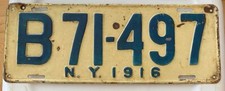 New york 1916 for sale  Owensboro