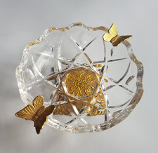 Killarney crystal trinket for sale  OXFORD