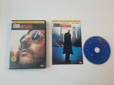 Léon the Professional (DVD, 2000, Directors Cut versão internacional) comprar usado  Enviando para Brazil