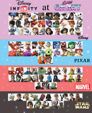 Usado, Figuras Disney Infinity - Disney, Pixar, Marvel, Star Wars - Pague postagem uma vez comprar usado  Enviando para Brazil
