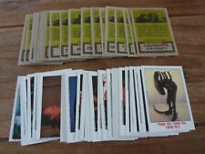 Topps fright flicks for sale  BLACKBURN