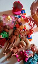 Lot bébés barbie d'occasion  Sainte-Geneviève-des-Bois