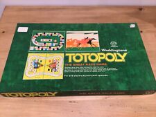 Waddingtons totopoly vintage for sale  ALFRETON