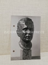 Cartolina postale busto usato  Trieste