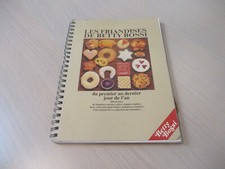 Friandises betty bossi d'occasion  Viuz-en-Sallaz