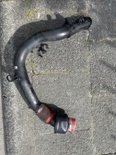 Turboschlauch ladeluftschlauch gebraucht kaufen  Bad Vilbel