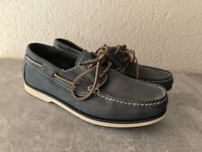 Halbschuhe segelschuhe mokassi gebraucht kaufen  Deutschland