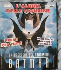 Batman maschera del usato  San Severo