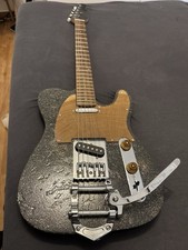 Sparkle telecaster gitarre gebraucht kaufen  Dortmund