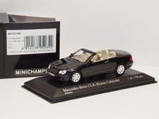 Minichamps mercedes benz gebraucht kaufen  Deutschland