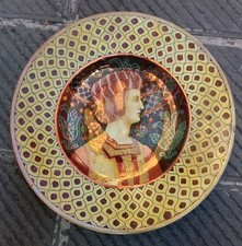Grande piatto ceramica usato  Gubbio