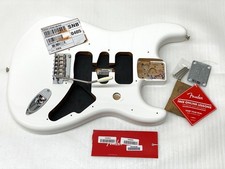 Guitarra elétrica MIM ALDER genuína Fender PLAYER II Strat corpo espessura total comprar usado  Enviando para Brazil