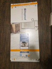 Mármore Lifeproof Brookfield 22 MIL x 18,5 pol. L x 37 pol. Azulejos GG (4) comprar usado  Enviando para Brazil