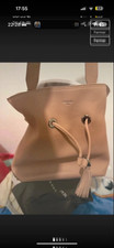 Sac lancel cuir d'occasion  Aucamville