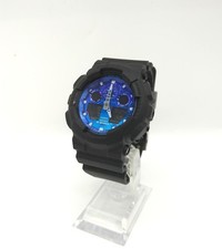 Relógio esportivo masculino Casio G-Shock GA-100FL, 51mm, pulseira de resina, usado comprar usado  Enviando para Brazil