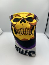Cachecol tubo motociclista balaclava máscara gaiter pescoço rosto caveira comprar usado Cachecol tubo motociclista balaclava máscara gaiter pescoço rosto caveira comprar usado  Enviando para Brazil