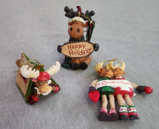 Country moose christmas for sale  Celina