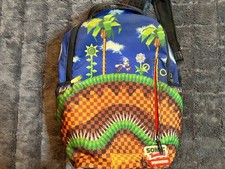 Sprayground 2010 sonic for sale  Adamsville