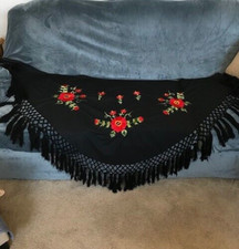 Handmade black matyo for sale  Harrisburg